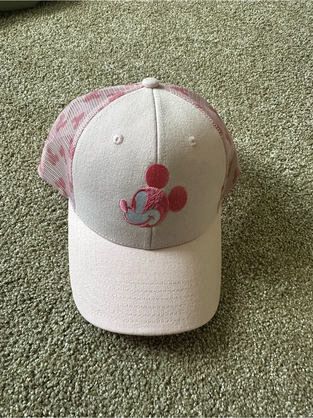Minnie Mouse SnapBack hat